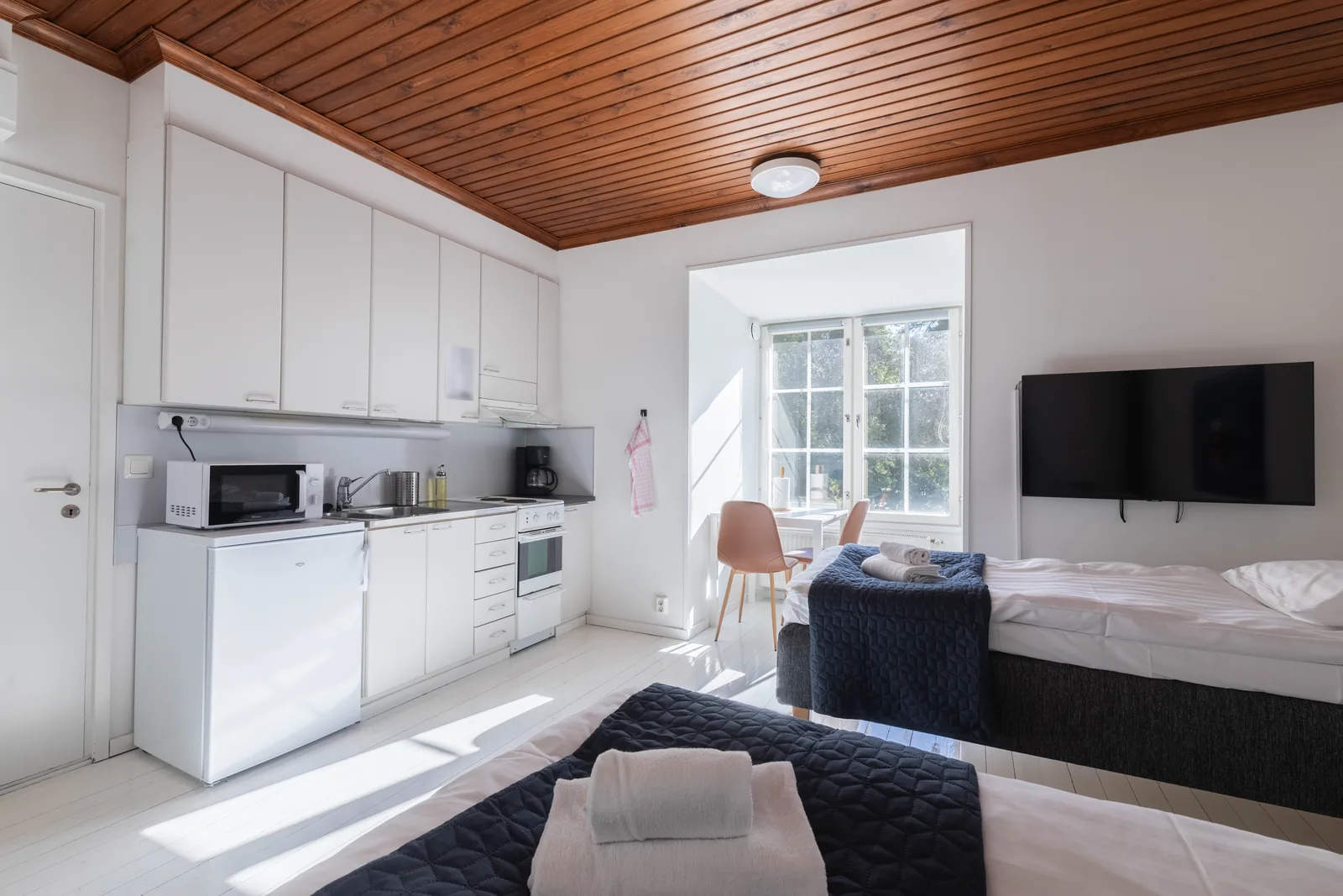 Studio kahdelle – Korpela Varkaus